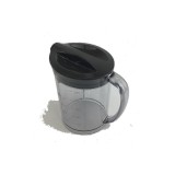 Cana cu capac originala Moulinex SS-994150 pentru robot bucatarie