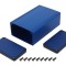 Carcasă Aluminiu cu Panou 78x120x43mm