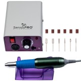 Cumpara ieftin Freza Unghii Profesionala 25000 RPM, Super Nails PRO SensoPRO Milano