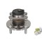 Set rulment roata SMART FORFOUR (454) (2004 - 2006) BTA H25044BTA