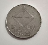 Italia - 100 Lire 1974 - L1