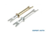 Set arculete saboti frana Mazda BT-50 (2006-&gt;)[CD,UN] #1, Array