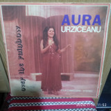 -Y- AURA URZICEANU - OVER THE RAINBOW - DUBLU ALBUM DISC VINIL LP, Jazz