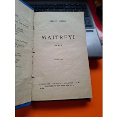 Maitreyi (editia VI) - Mircea Eliade