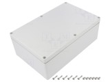 Carcasă Universală Gri 160x250x90mm IK08 EURONORD