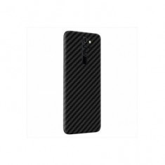 Husa New Carbon Fiber Xiaomi Redmi Note 10 4G, Xiaomi Redmi Note 10s Neagra foto