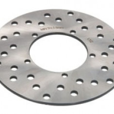 Disc frână față, 220/60x4mm 5, diametru gaură centrare 6,5mm, compatibil: APRILIA SCARABEO 100 (Minarelli Engine)/100 (Yamaha Engine)/100 4T/50/50 (Di