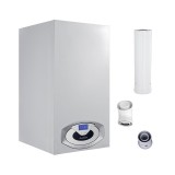 Centrala termica pe gaz in condensatie ARISTON GENUS PREMIUM EVO HP 115 EU