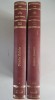 Charles Dickens - Nicholas Nickleby - 2 vol. - Editie de Lux Adevarul (491+490 pagini)