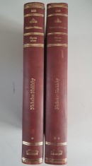 Charles Dickens - Martin Chuzzlewit- 2 volume - Editie de lux Adevarul