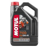 MOTUL 7100 10W40 4L - Ulei motor moto 4T