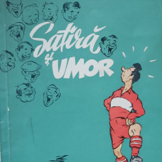 SATIRA SI UMOR * ANTOLOGIE, 1954