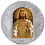 Isus Hristos Pastor UNC Argintiu, Europa