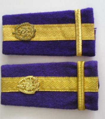 C2 9 - Grade militare - maior logistica foto