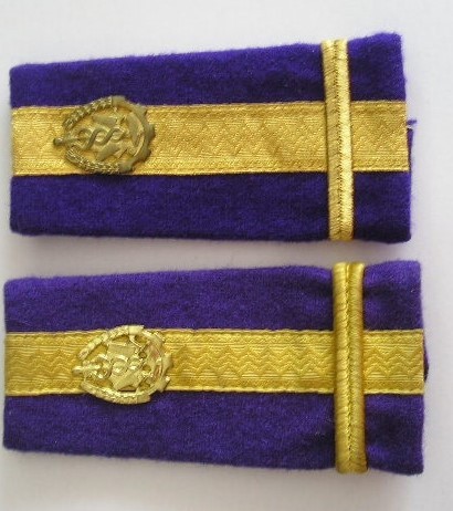 C2 9 - Grade militare - maior logistica
