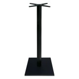 Cumpara ieftin Suport blat masa Cabanol Pako World Negru 45x45x108 cm
