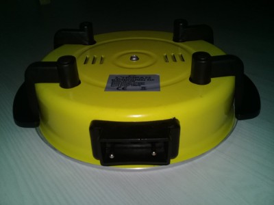 LHOPAN-Electricalpizza pan,model yc-116b,putere 1500 w,FUNCTIONAL,PENTRU PIESE foto