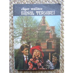 HANUL TEROAREI-EDGAR WALLACE
