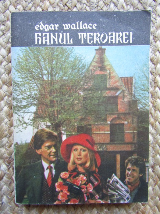 HANUL TEROAREI-EDGAR WALLACE