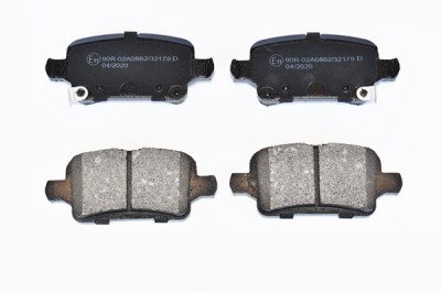 Set Placute Frana Spate 88662 FPF.575 foto