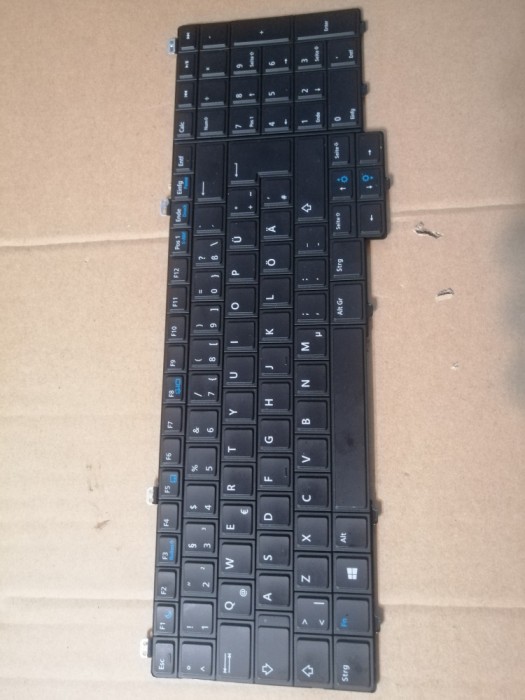 Tastatura Dell Latitude E5540 p35f