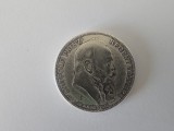 Germania 5 Mark 1911 Argint are 26 gr.