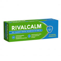 Gel Calmant Rival Calm 50 grame Fiterman