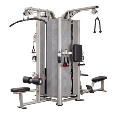 Aparat Multifunctional Jungle Gym Steelflex JG4000S, foto