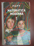 Matematica moderna vol.1