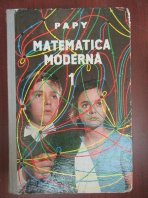 Matematica moderna vol.1 foto