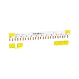 Busbar 1P+N 80A 12 module &ndash; SCHNEIDER | A9XPC612