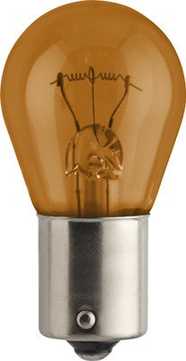 Set 2 Becuri Semnalizare Py21w 12V (Blister) Philips 145570 12496NAB2 foto