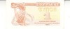 M1 - Bancnota foarte veche - Ucraina -1 karbovanets - 1991