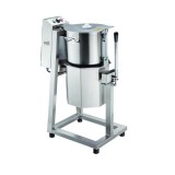 Cutter profesional vertical cu viteza variabila-30 litri