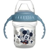 Thermobaby Training Mug cană pentru antrenament cu m&acirc;nere Mickey 250 ml