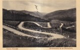 Vatra-Dornei. Serpentinele de pe Mestecanis (circulata 1937)