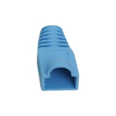 Protectie cablu RJ45 8p8c albastru