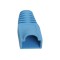 Protectie cablu RJ45 8p8c albastru