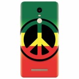 Husa silicon pentru Xiaomi Remdi Note 3, Peace