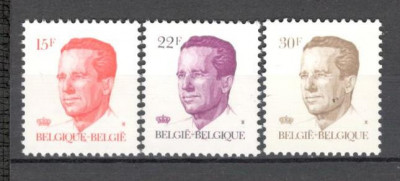 Belgia.1984 Regele Baudouin MB.173 foto