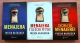 Seria Menajera 3 Volume. Editura Bookzone, 2023, 2024 - Freida McFadden