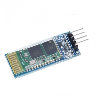 Modul wireless bluetooth RF transceiver serial HC-06 Arduino (h.173) foto