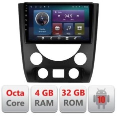 Navigatie Ssangyong rexton 2013-2016 Android radio gps internet Octa core 4+32 kit-rexton-2013+EDT-E409 CarStore Technology foto