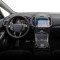 Folie Protectie Navigatie Ford S-Max 2019+, Duragon, protectie Display Navigatie, silicon Transparent, Anti-zgarieturi, kit instalare