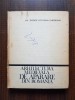 Teodor Octavian Gheorghiu - Arhitectura medievala de aparare din Romania