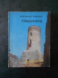 GHEORGHE TOMOZEI - TARGOVISTE