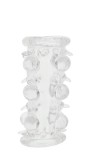 Manson Penis Lust Cluster, Transparent, 7 cm, Nmc