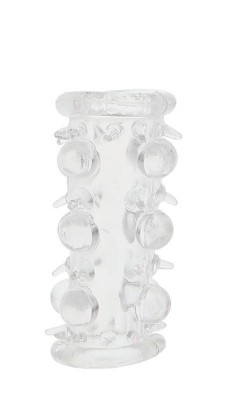 Manson Penis Lust Cluster, Transparent, 7 cm foto