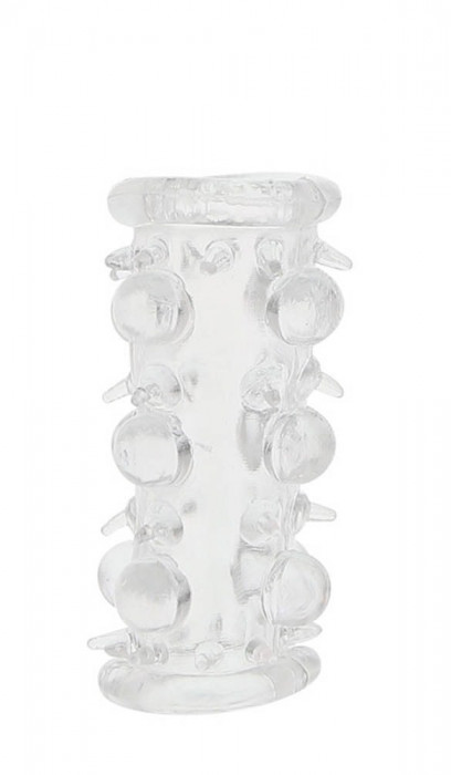 Manson Penis Lust Cluster, Transparent, 7 cm