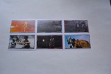 6 x Stickere Topps Star Wars The Force Awakens